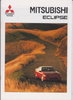 Für Fans Mitsubishi Eclipse 11/1991