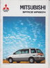 Familiär Mitsubishi Space Wagon 1991