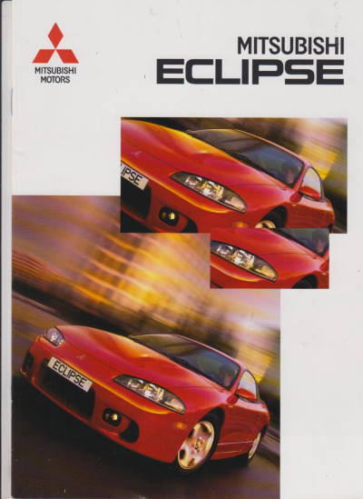 Stark: Mitsubishi Eclipse 8/1998