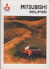 Aufregend Mitsubishi Eclipse 1991