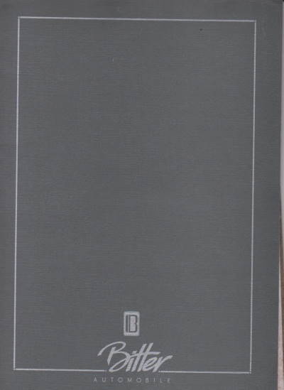 Bitter CD und Type 3
