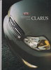 Autoprospekt KIA CLARUS 1998