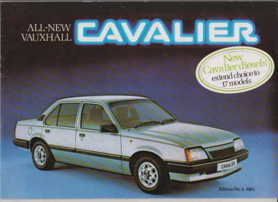 Vauxhall Cavalier