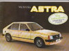 Vauxhall Astra GB 1982