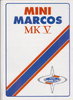 Mini Marcos MK V Autoprospekt GB