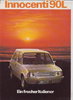 Frech: Innocenti 90L 1979