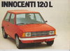 Perfekt: Innocenti 120L 1977