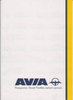 Prospekt Transporter von Avia - die Modellpalette