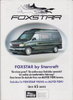 Fox Foxstar by Starcraft