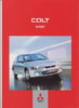 Werbeprospekt Mitsubishi Colt Sport 2003