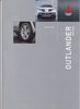 Autoprospekt Mitsubishi Outlander Motion 2004