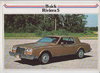 Autoprospekt Buick Riviera S