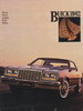 Autoprospekt Buick 1982