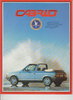Klasse - Bertone Cabrio 1984