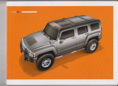 Hummer H3 / 2006