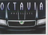 Skoda Octavia Preisliste in DM