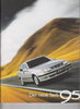 Autoprospekt Der neue Saab 95 - 1997