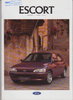 Ford Escort - viel Fahrspaß 1991