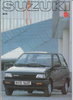 Kompakt: Suzuki Alto 1990