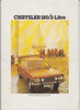 Chrysler 180 - 2 Litre