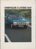 Chrysler 2 Liter  & 1610