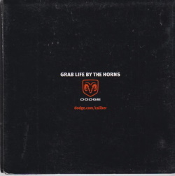 Dodge Caliber englischer Autoprospekt