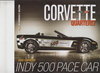 Chevy Corvette Indy 500 Pace Car