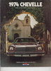 Chevrolet Programm USA 1973
