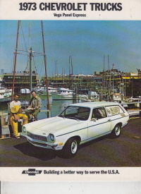 Chevrolet Vega Express 1972