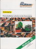 Multicar 26 Entsorgung Prospekt Broschüre