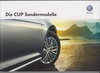 VW Cup Sondermodelle Prospekt 2 - 2014