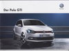 Schnell: VW Polo GTI Prospekt 5 - 2013