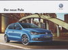Entspannt: VW Polo Prospekt 3 - 2014