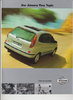 Nissan Almera Tino Topic 2001
