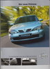 Autoprospekt Nissan Primera 1999