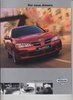 Broschüre 2000 Nissan Almera