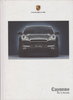 Porsche Cayenne 2002  Broschüre