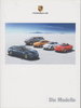 Porsche Programm 2009 Broschüre
