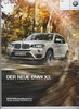 BMW X3 Autoprospekt 1-2014