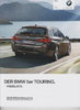 BMW 5er Touring Preisliste 2014