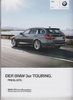 BMW 3er Touring Preisliste 2014
