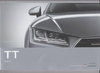 Audi TT Autoprospekt 7-2014
