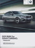 Preisliste BMW 3er Gran Turismo 2014