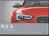 Audi RS 5 Coupe & Cabriolet 4 - 2014