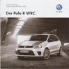 VW Polo R WRC  Preisliste Technik 2013