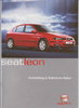 Technische Daten Seat Leon 2000