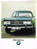 Prospekt 1967 BMW 2000 tilux
