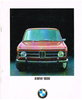 BMW 1800 alter Autoprospekt 1970
