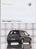 VW Lupo Princeton Preisliste 30. Januar 2003