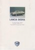 Preisliste Lancia Dedra 9/90